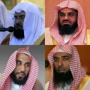 تراويح الحرم المكي 1427